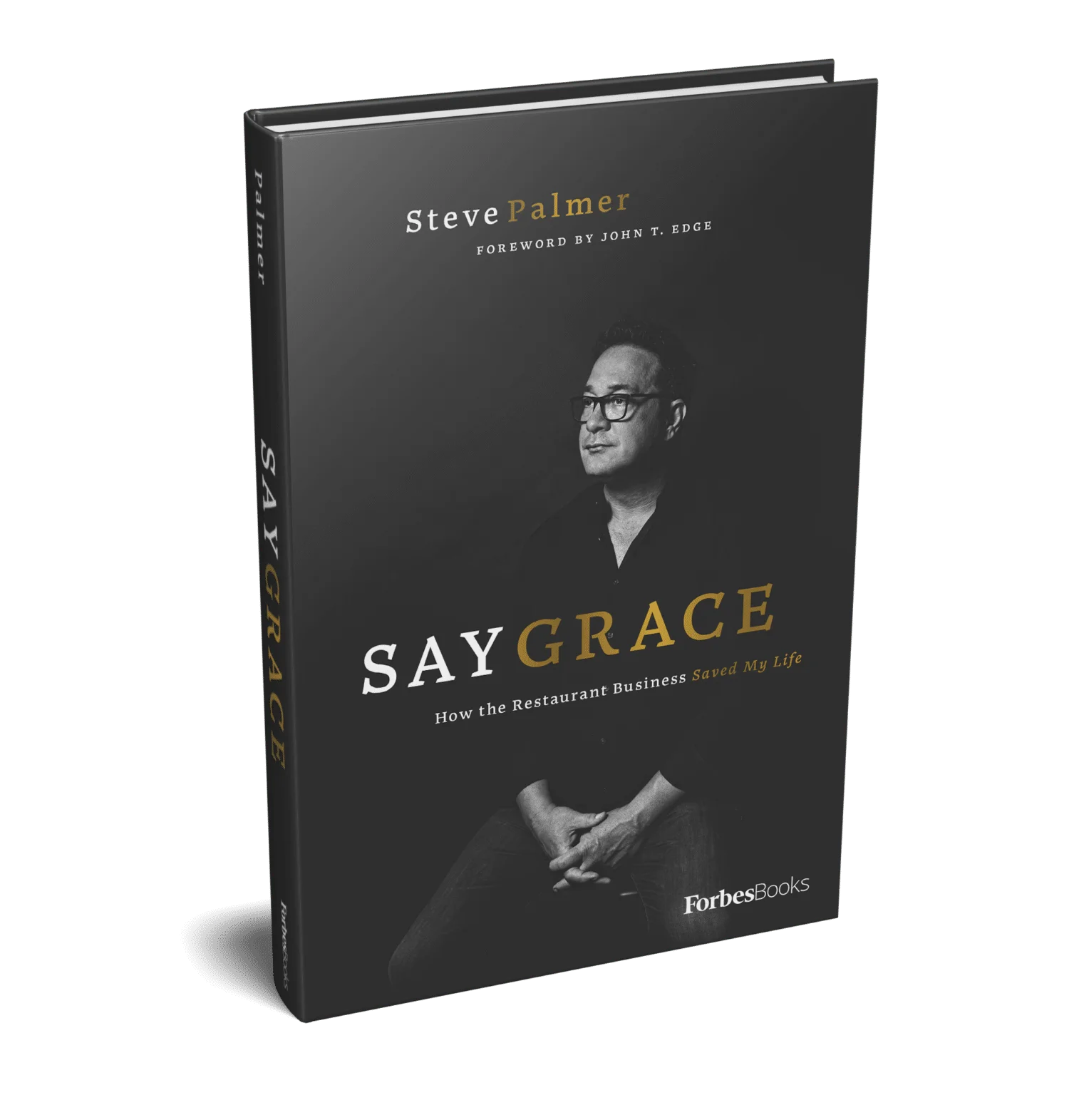 Say Grace by Steve Palmer